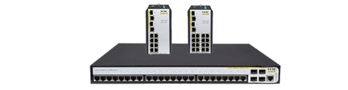 H3C IE4000系列工业以太网交换机