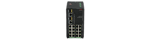H3C IE4000U系列无管理工业以太网交换机