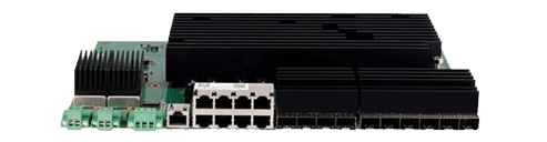 H3C IE4520-8T4P6S-BA Comware V7本安以太网交换机