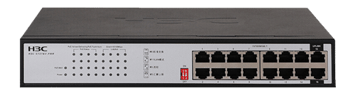 H3C S1000V 系列百兆以太网交换机