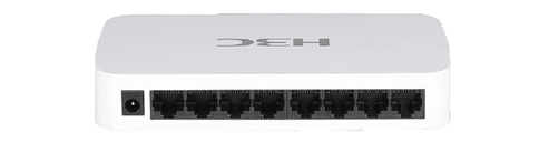 H3C S1208D-S 千兆以太网交换机