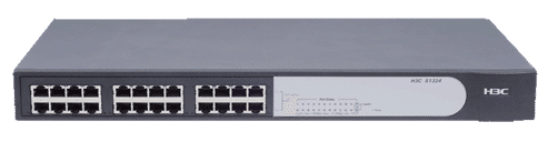 H3C S1324 以太网交换机