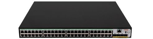 H3C S1850V2-X系列万兆上行WEB网管交换机
