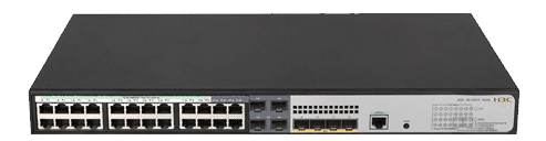 H3C S5120V3-LI系列网管接入交换机