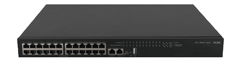 H3C S6520X-SI系列新一代万兆多速率交换机