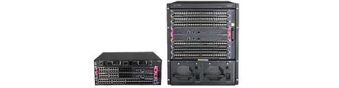 H3C S7000X新一代园区核心交换机