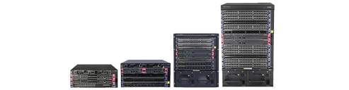 H3C S7500X-G系列高端多业务路由交换机