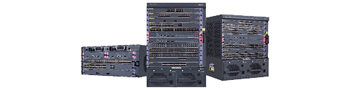H3C S7500X系列高端多业务路由交换机
