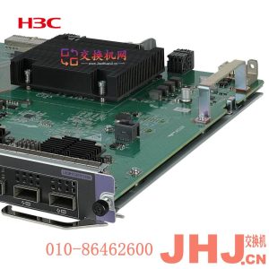 LSQM4GV48SC0  H3C 48个千兆电口业务板卡 48x10/100/1000BASE-T-RJ45电接口LSQM1CQGS12SG0