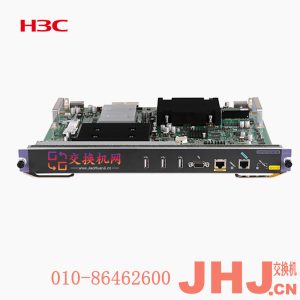LSQM1WCMX40  H3C 无线控制器业务板