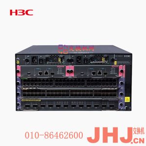 LSCM2GV48SD0  H3C S7500X-G 48端口千兆以太网电接口模块(RJ45)S7503X-G