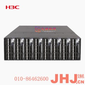 S9820-8M   华三高密度400GE/100GE以太网交换机  S9820-8M：支持8个插槽，支持100GE和400GE插卡  0235A2SMS9820-8M