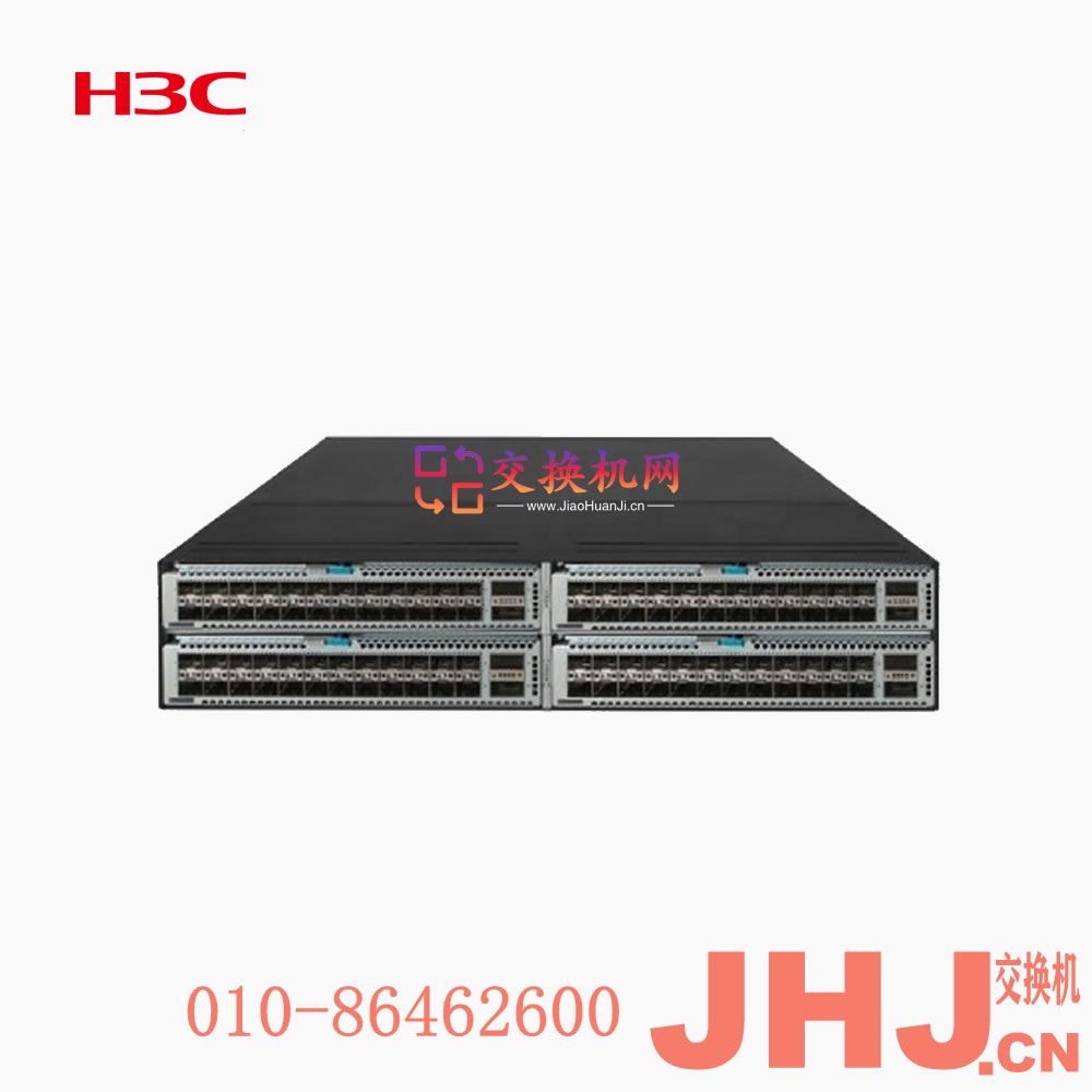 S9850-4CS9820-64H   华三高密度100GE以太网交换机  S9820-64H：支持64个100GE QSFP28以太网端口