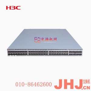 S9855-48CD8D |华三 100G高密汇聚交换机 |  H3C S9855系列数据中心交换机   48个100G DSFP端口  + 8个400G QSFP-DD端口