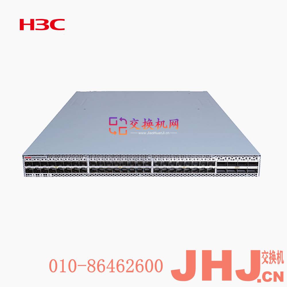 S9855-48CD8DS9855-48CD8D |华三 100G高密汇聚交换机 |  H3C S9855系列数据中心交换机   48个100G DSFP端口  + 8个400G QSFP-DD端口