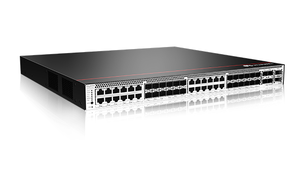 CloudEngine S5732-H系列光电混合交换机
