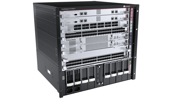 CloudEngine S12700E-4