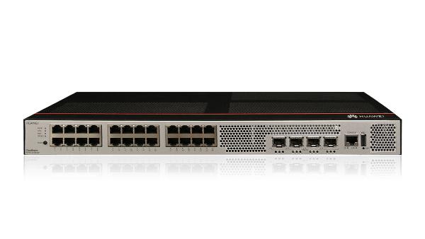 CloudEngine S5735-L-Q系列静音交换机